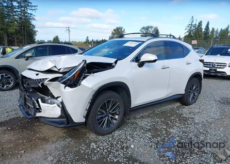 2024 Lexus Nx 350H Premium z USA, uszkodzony, nr VIN JTJGKCEZ6R5011969